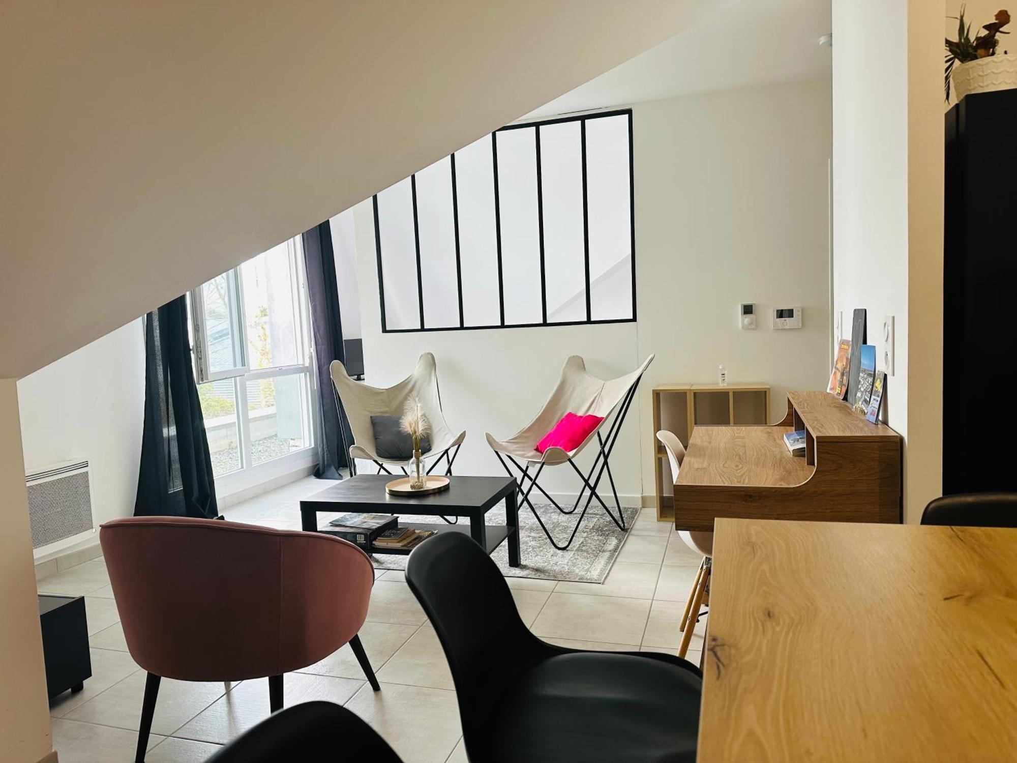 Cosy A Concarneau, A 3 Min Apartment